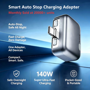 Travel Adapter