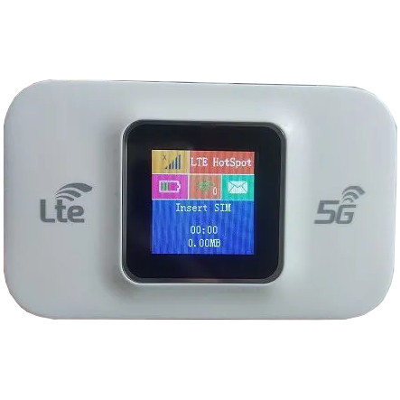 TABWD E5783 LTE Wireless Pocket Router