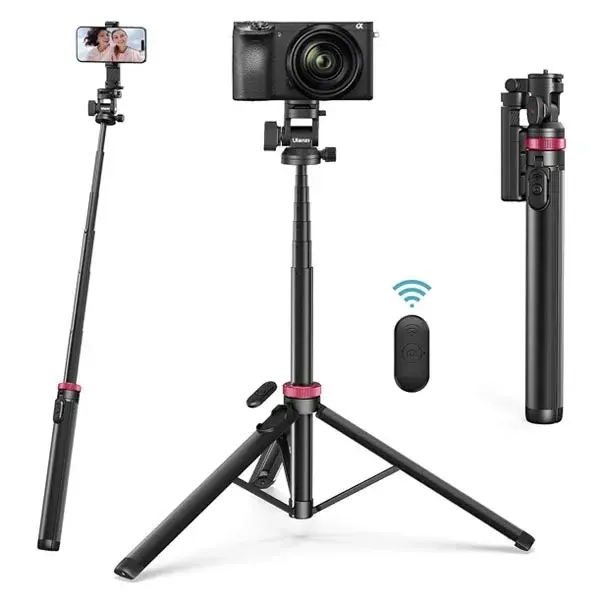 ULANZI MT-78 Extendable Phone Tripod